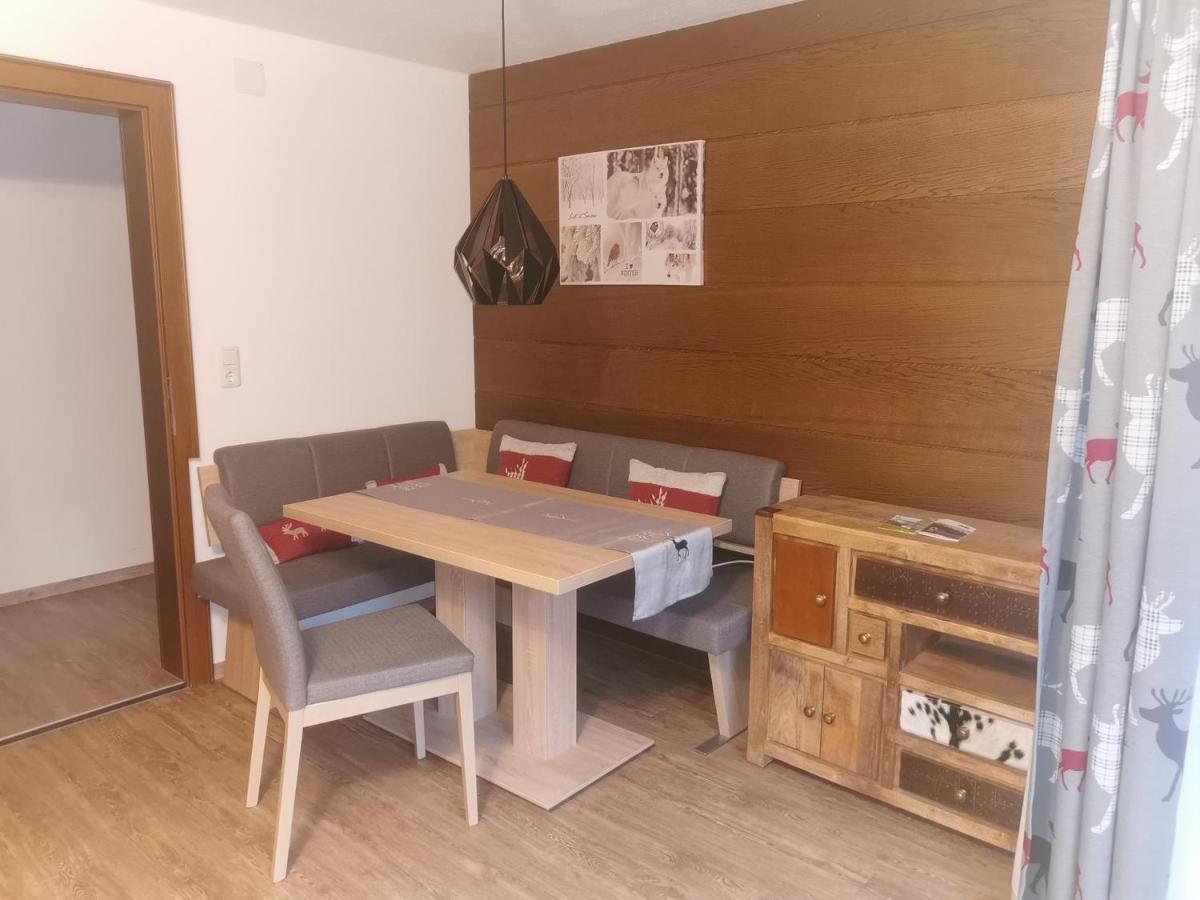 Zugspitz-Arena Fewo Haus Schachtkopf Biberwier Rom bilde