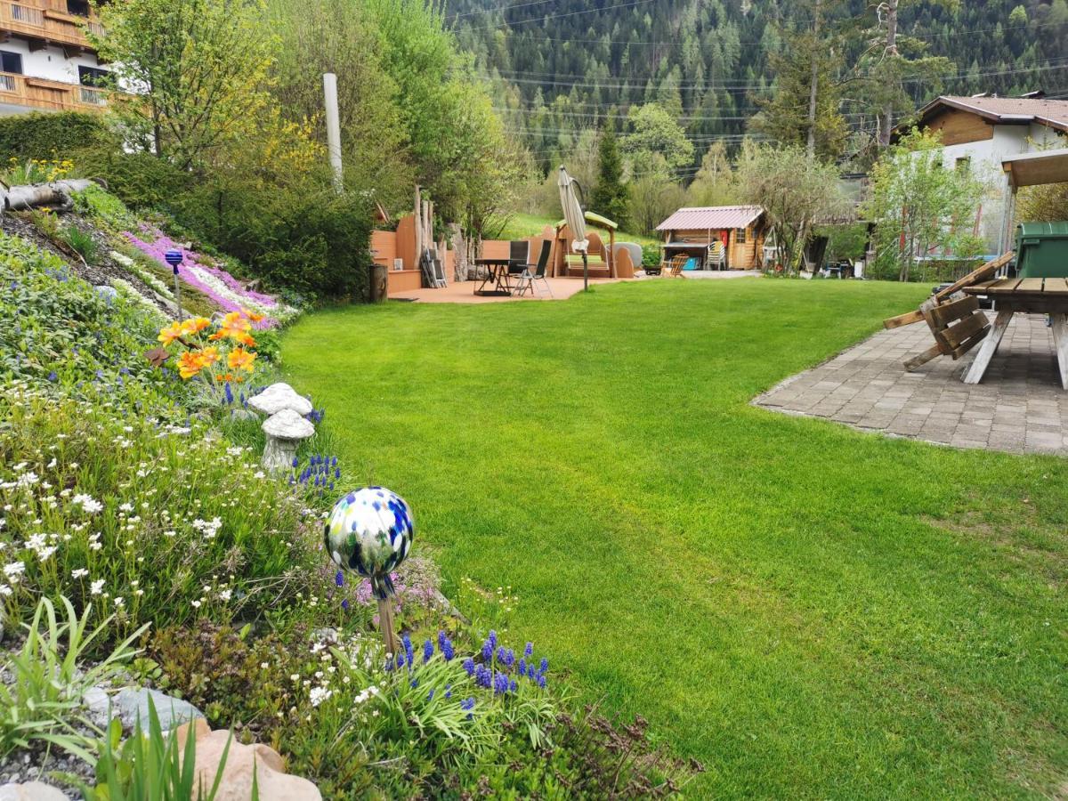 Zugspitz-Arena Fewo Haus Schachtkopf Biberwier Eksteriør bilde
