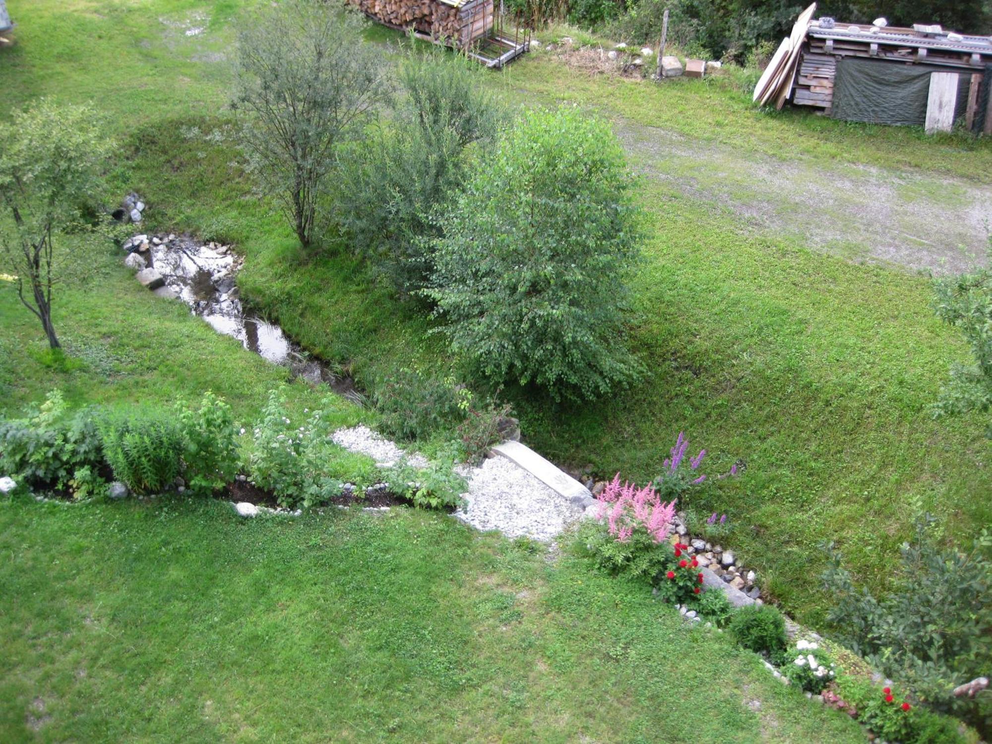 Zugspitz-Arena Fewo Haus Schachtkopf Biberwier Eksteriør bilde
